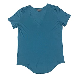 Helmut Lang V-Neck Shirt Made in Usa
