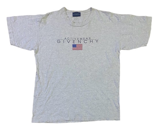 Vintage GIVENCHY Made in Usa Nice Design Shirt Etsy Canada