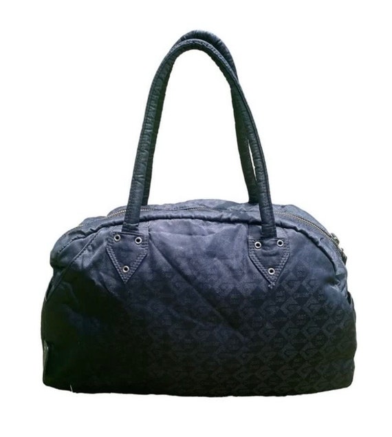 Authentic Jean Paul Gaultier JPG Monogram Shoulder Bag - Etsy