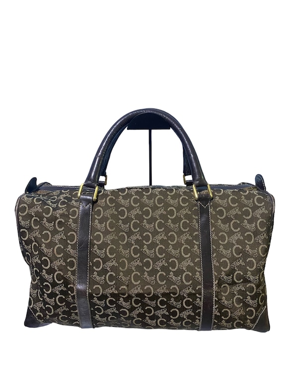 Vintage Celine Handle Bag Made in Italy - Etsy