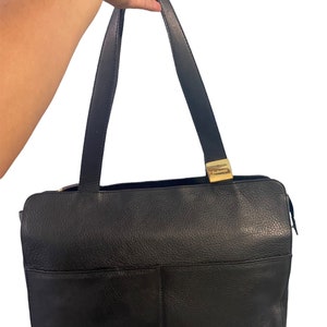 Authentic Vintage Burberry Bag