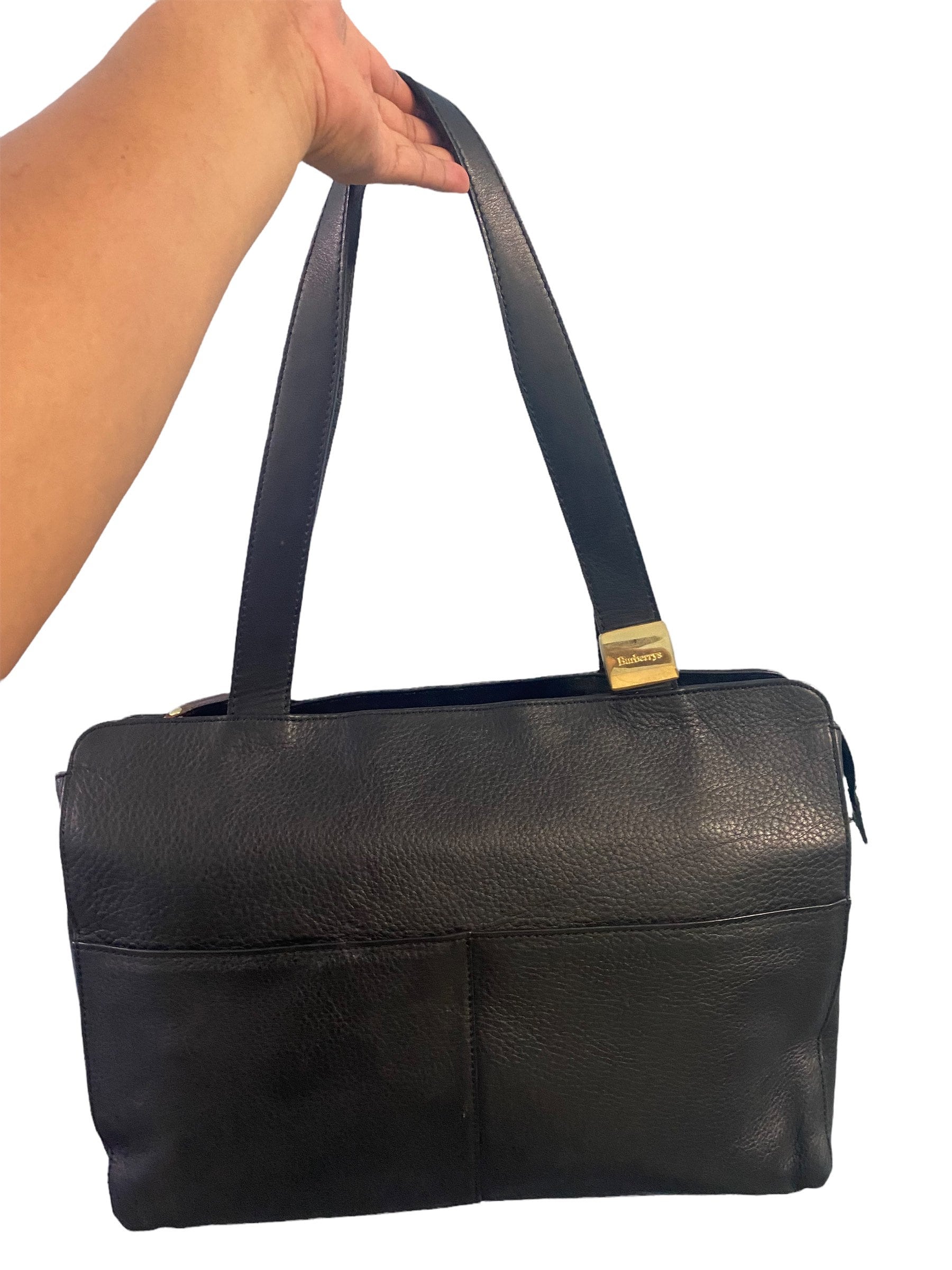 Vintage burberry bag - Etsy 日本