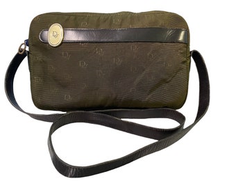 Authentic Monogram Christian Dior Bag