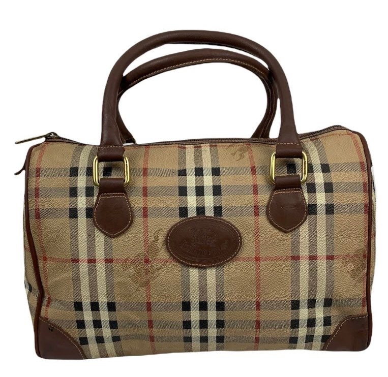 burberry speedy bag