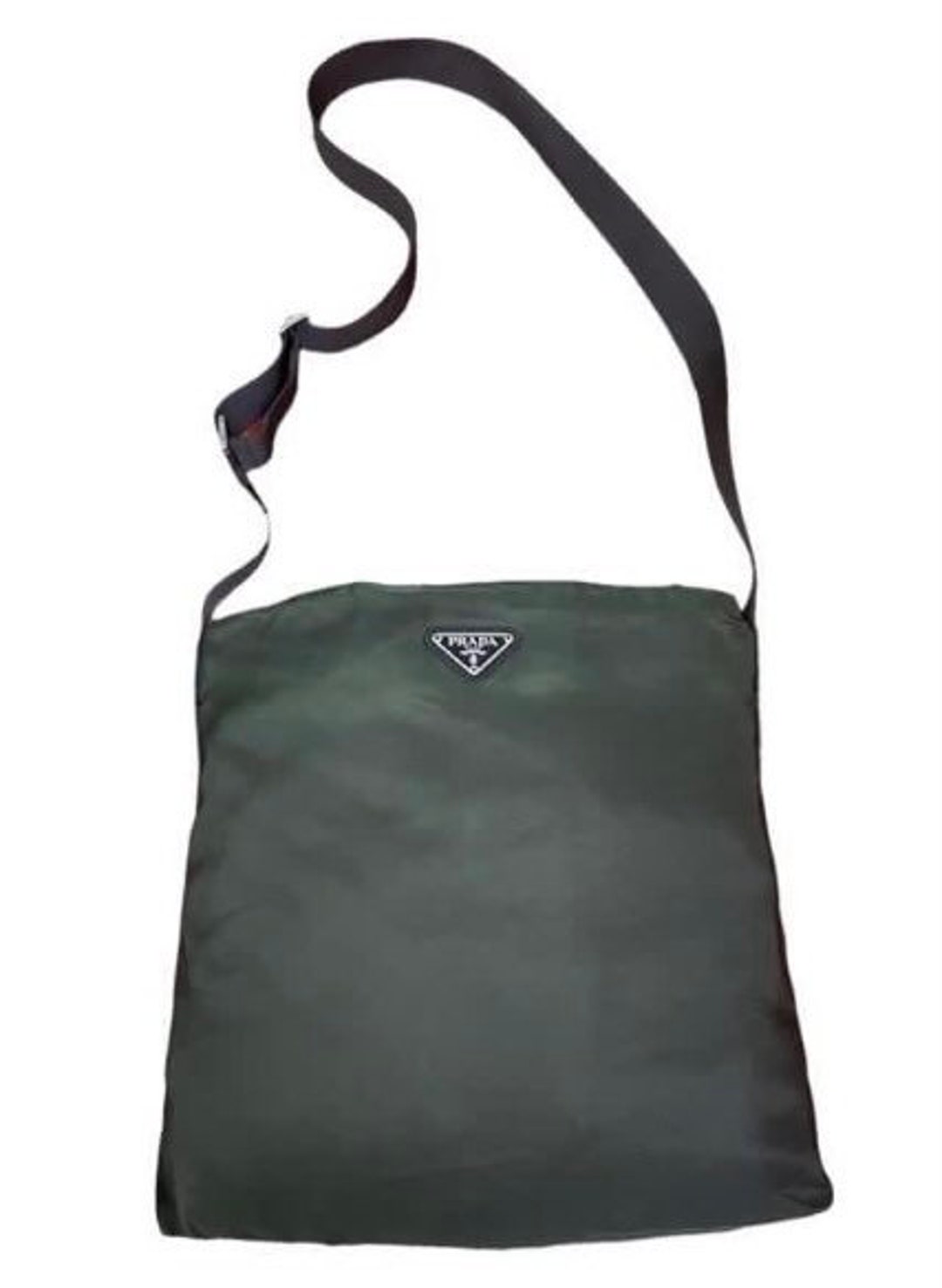Authentic Prada Sling Bag Nylon 