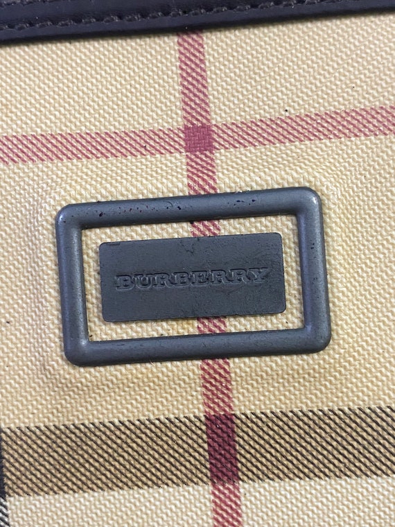 burberry speedy