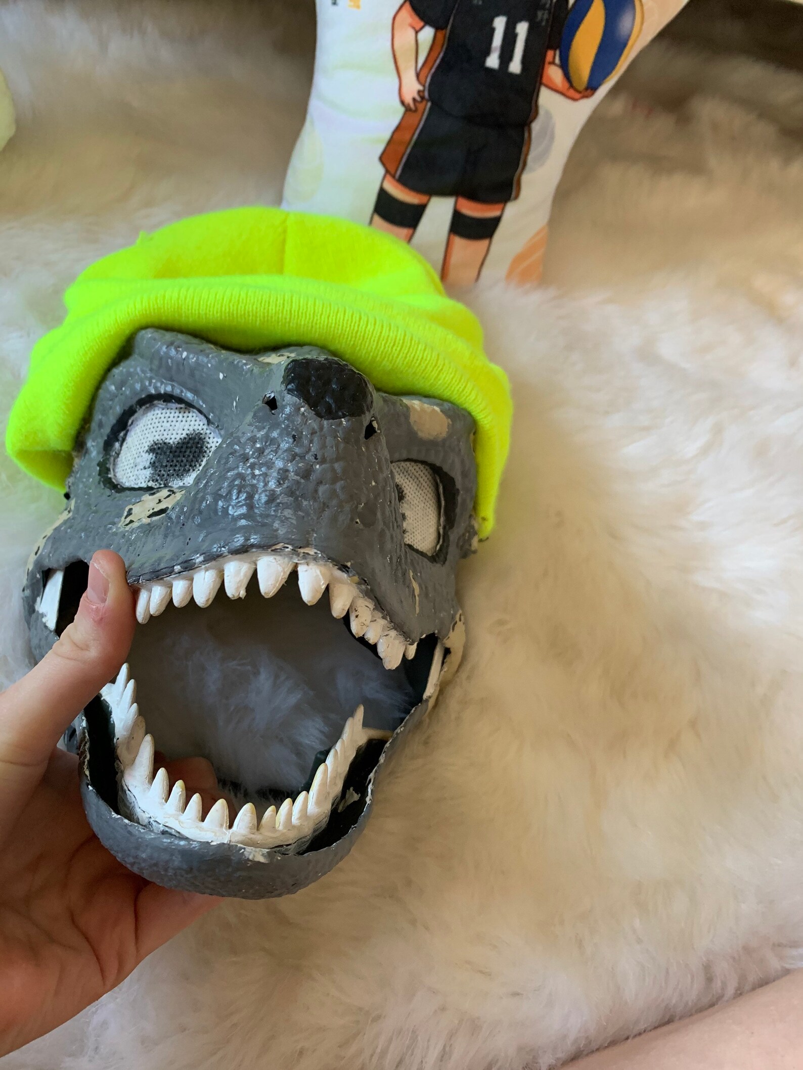 Dino mask for sale Etsy