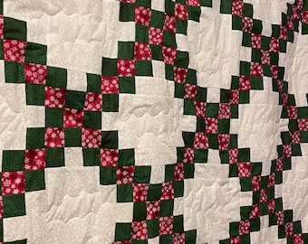 Double Irish Chain PDF pattern