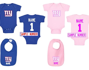 baby ny giants jersey