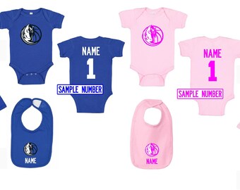 baby mavericks jersey