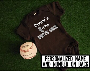 white sox onesie