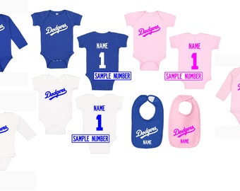 baby dodger jersey