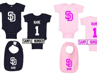 Padres baby | Etsy