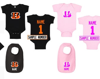 baby bengals jersey