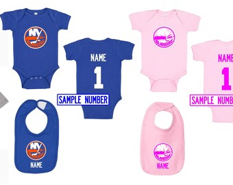 Islanders baby | Etsy