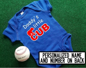 3t cubs jersey