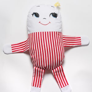 Humpty Dumpty Pillow