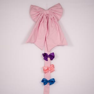 Girls Hair Bow Holder / Organizer