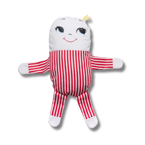 Personalized Humpty Dumpty Pillow – Classic Kids’ Plush Toy, Baby Shower Gift, Nursery Decor, Handmade Stuffed Humpty Dumpty for Infants
