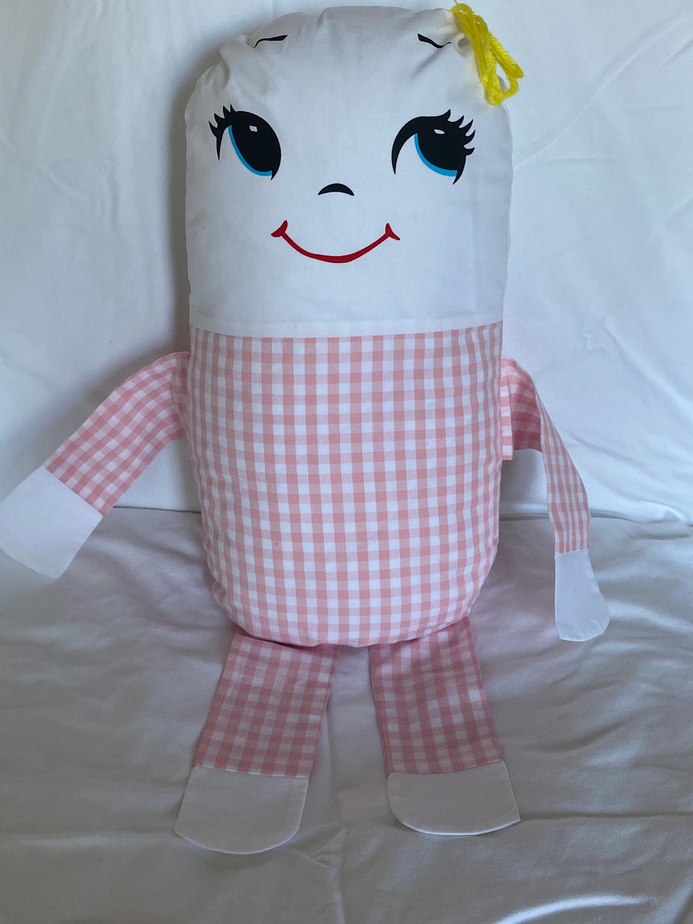 Humpty Dumpty Pillow Etsy