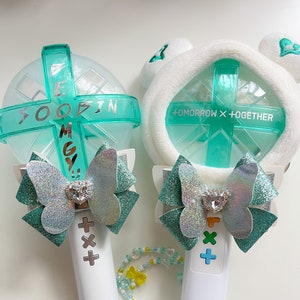 Moabong lightstick Bow decoration