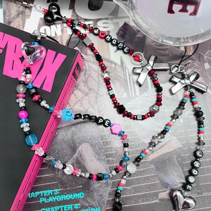 J Hope Charm - Etsy
