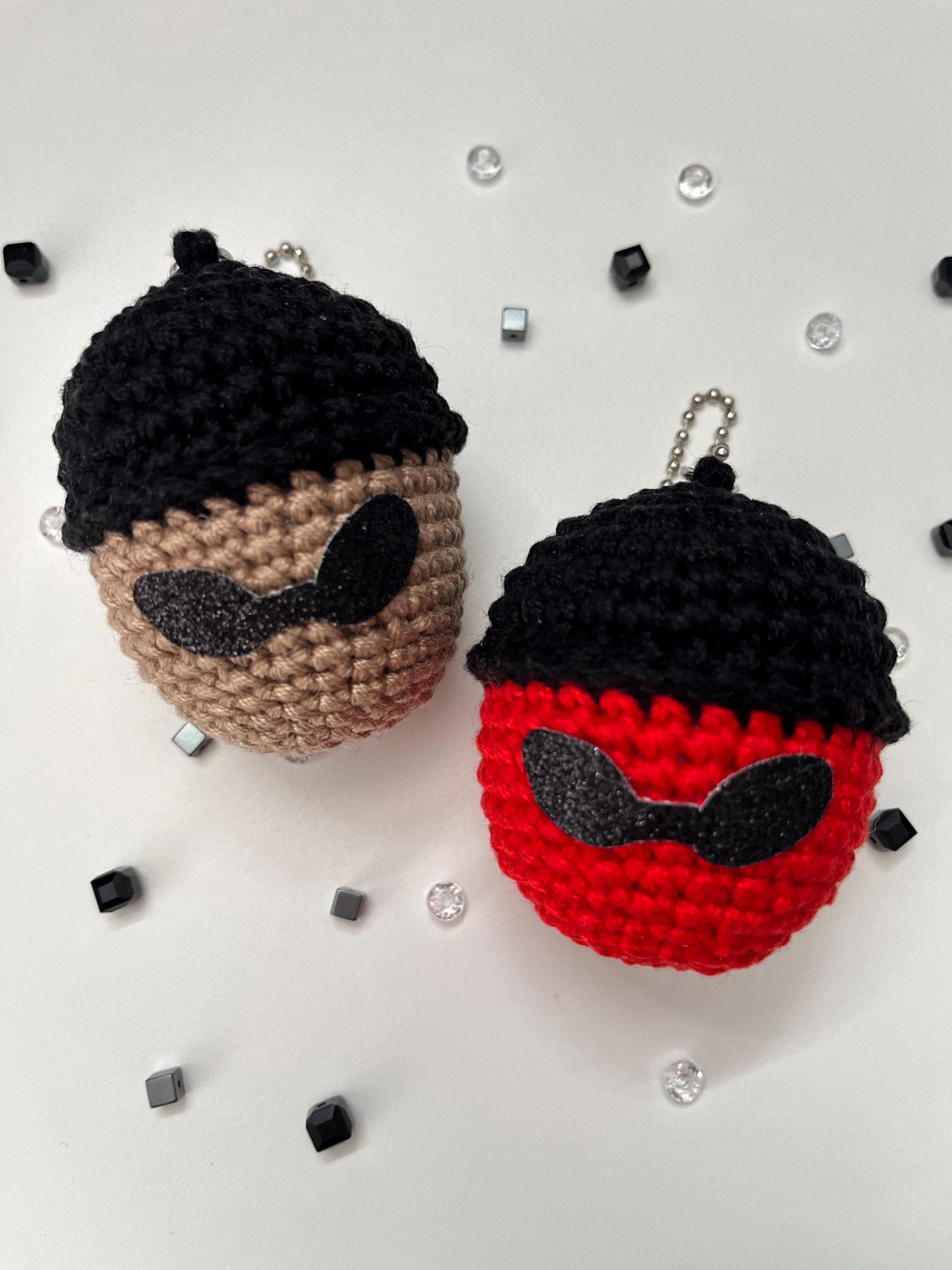 男の子向けプレゼント集結 Inspired Tour J-hope Acorn Etsy - Charm Amigurumi アイドル