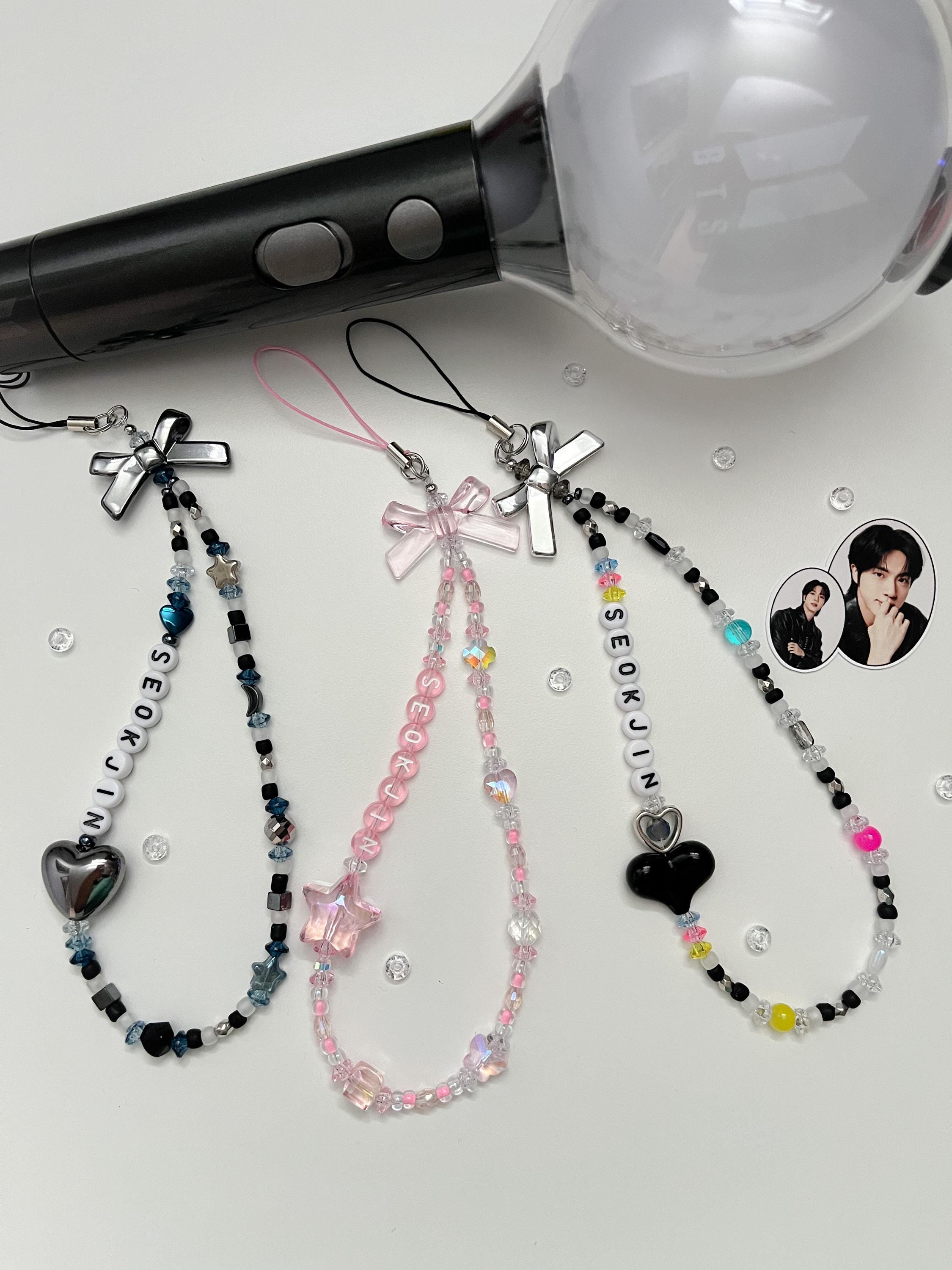 Run Seokjin Light Stick - Etsy