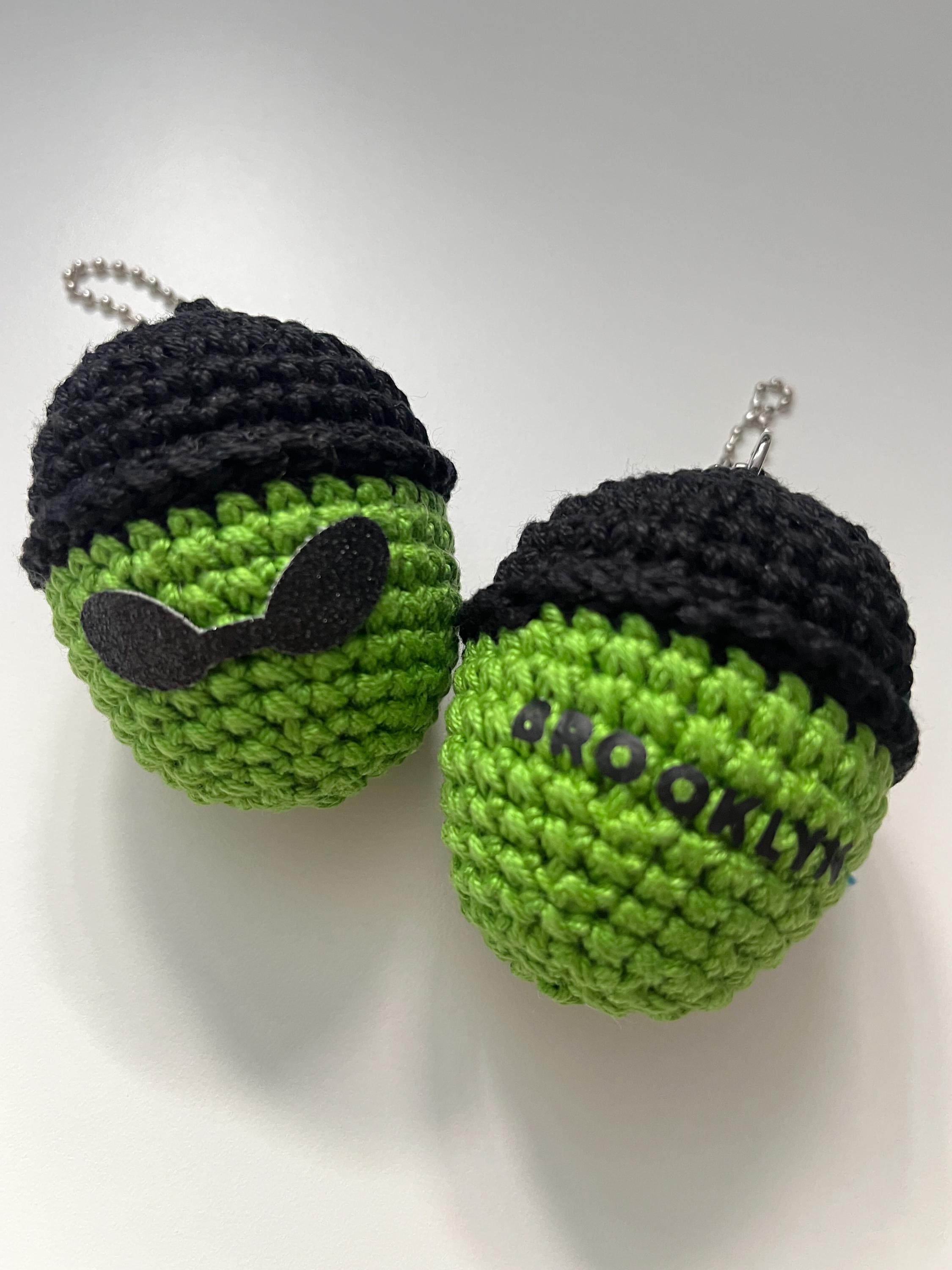 JHope Acorn Keyring Charm San Antonio | eBay