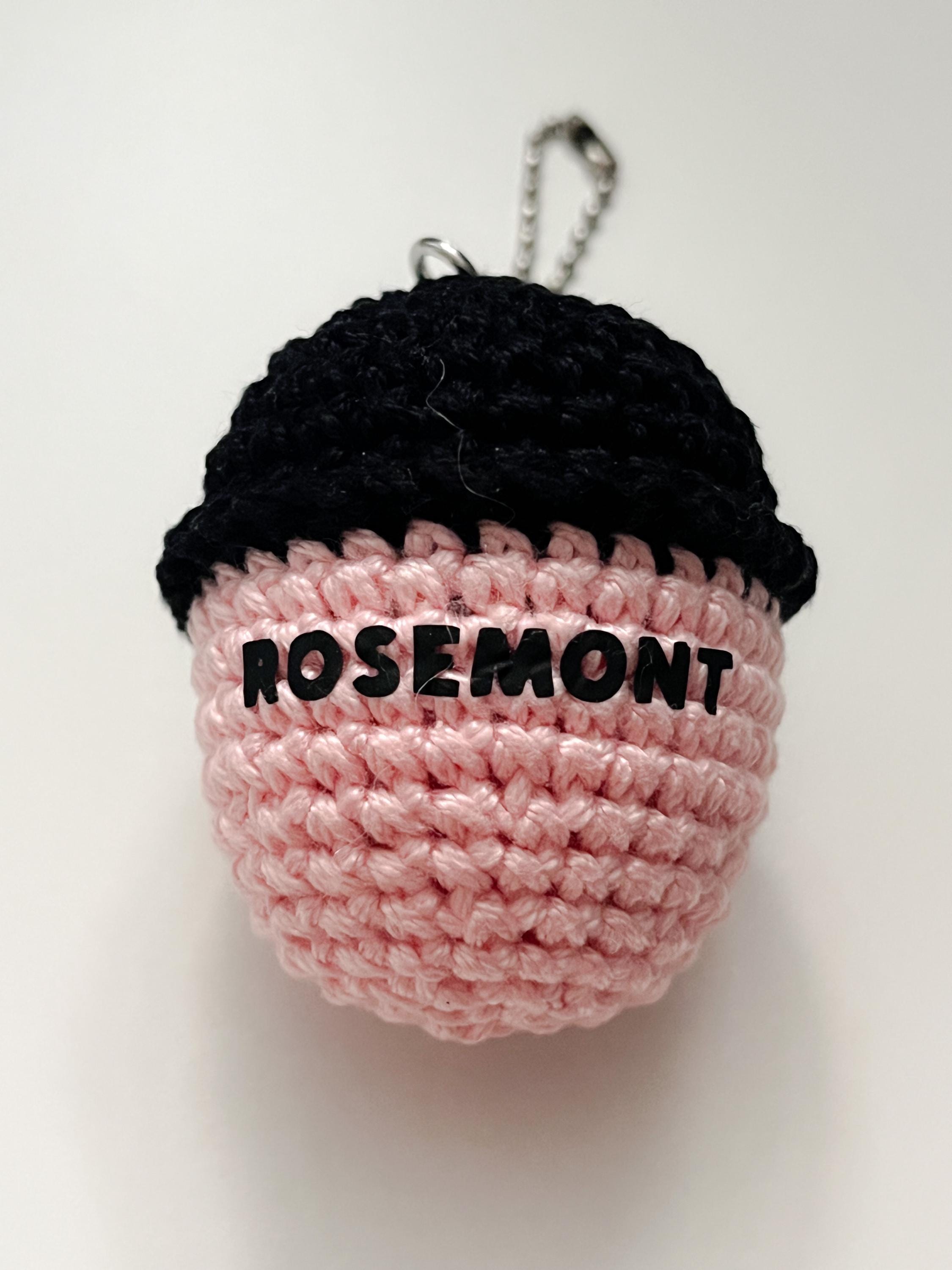 J-hope Tour Inspired Acorn Amigurumi Charm - Etsy