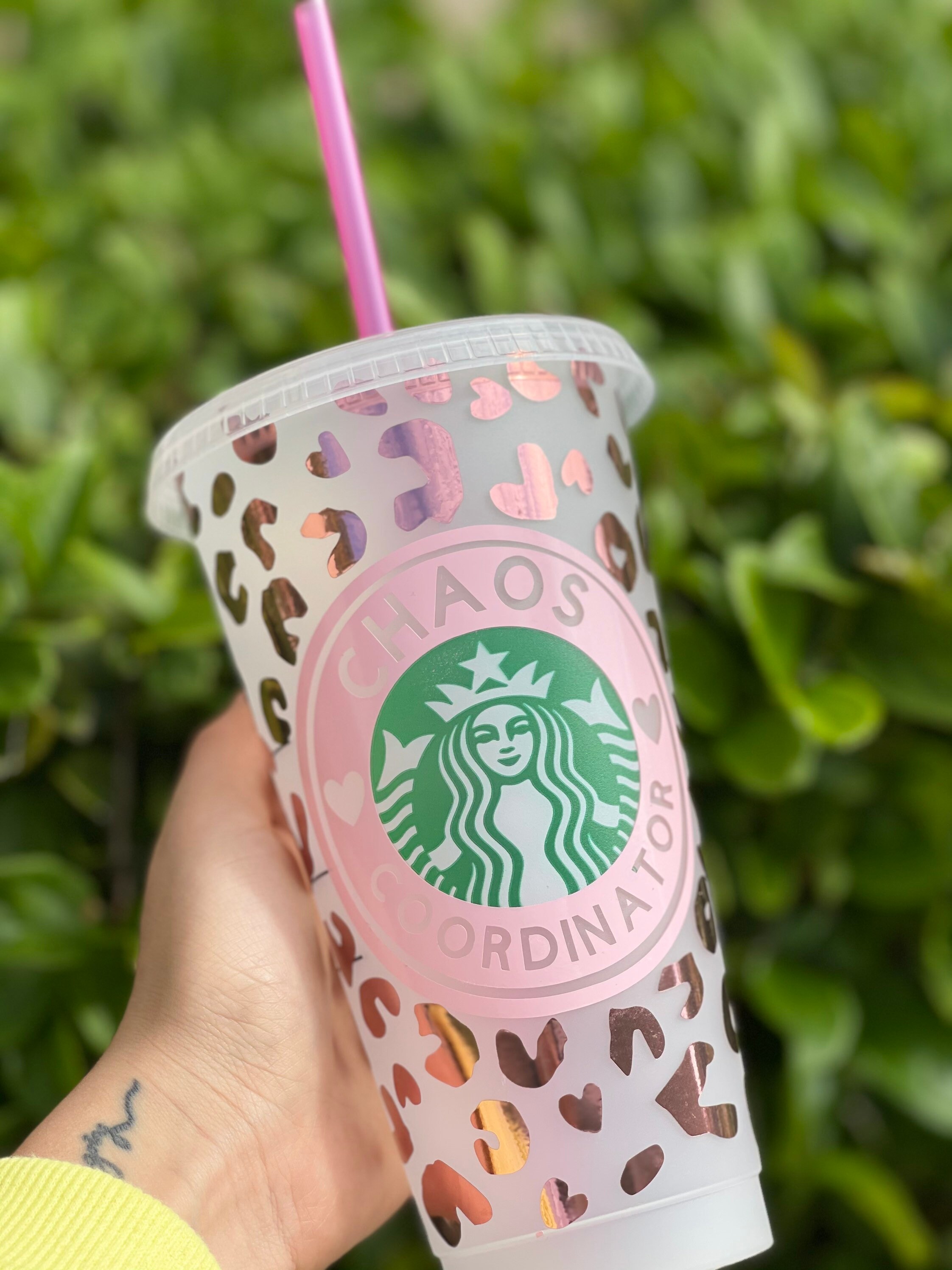 Starbucks Personalized Cups Bulk - Etsy
