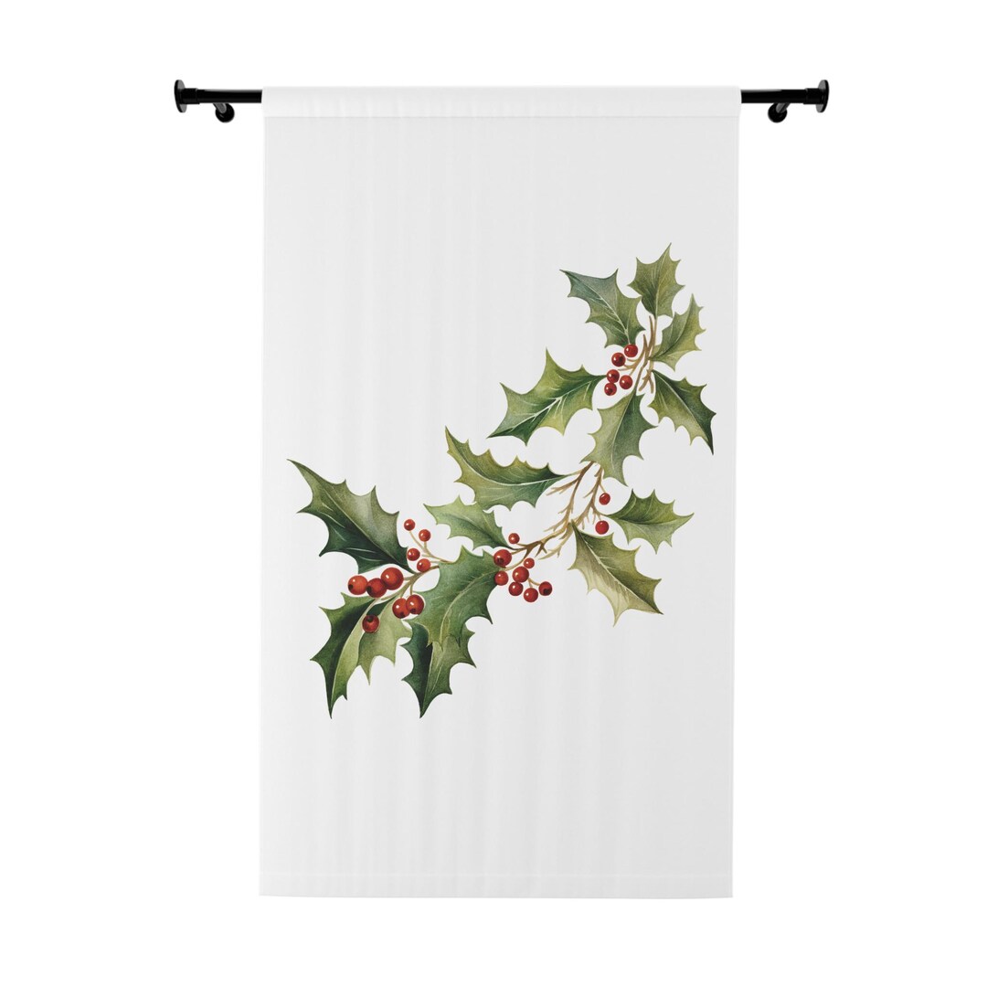 Berry Drape - N389 main image 1