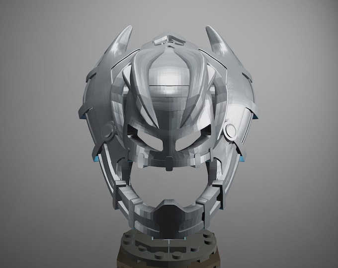 Vezon Head olmak-fused Mask of Dimensional Gates Fused to Vezon's Head ...