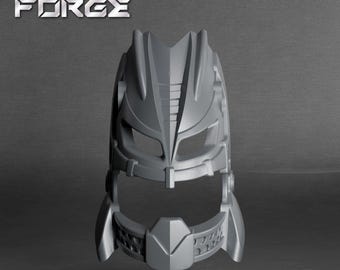 Olmak-infused Vezon Head | Mask of Dimensional Gates Edition (Umbo ver.)