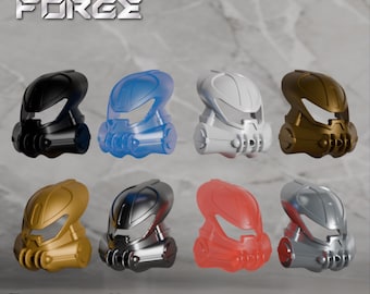 Hidden, Mask of Concealment | Injection Molded
