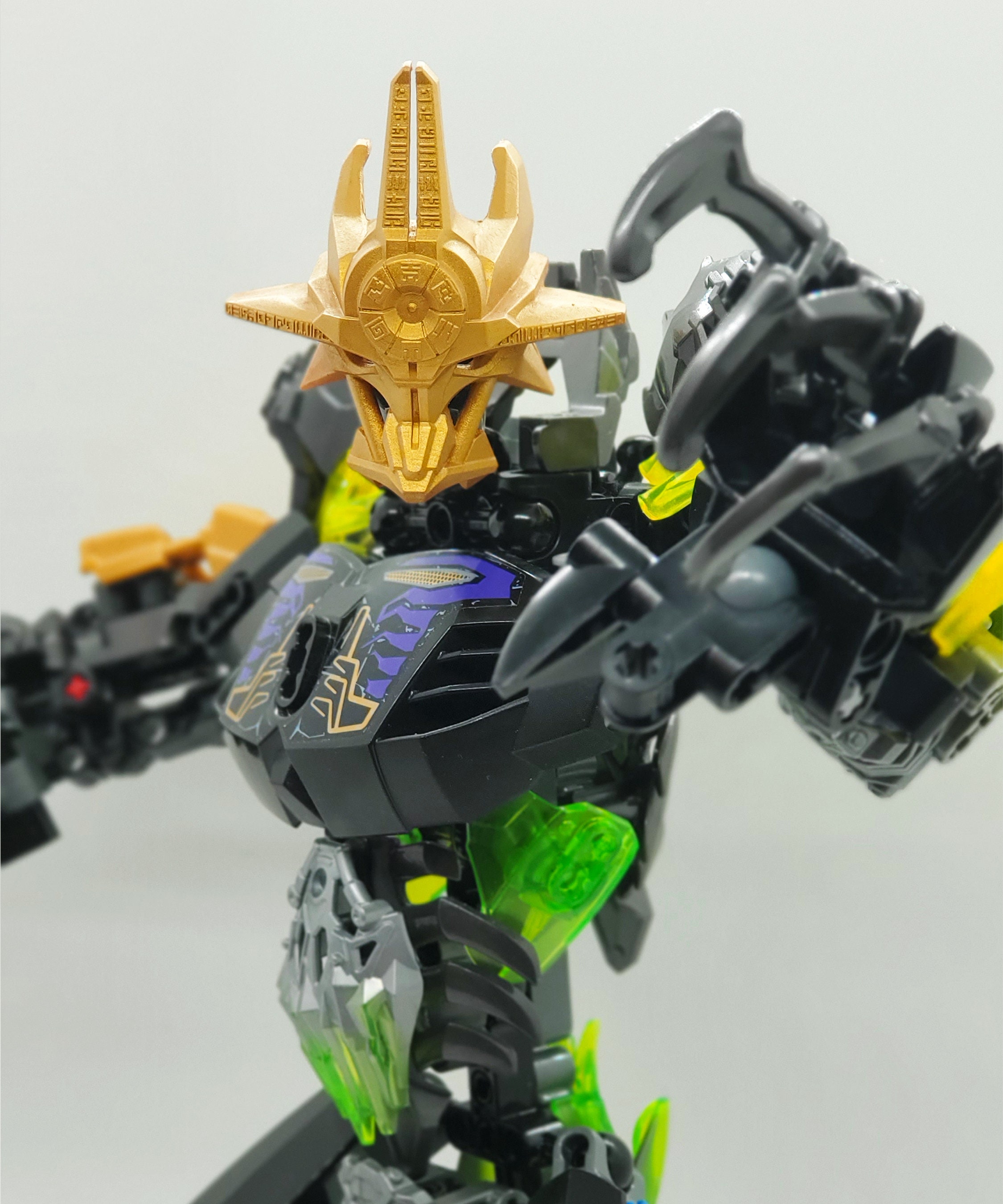 究極の力のマスク [受注生産] | バイオニクル G2 マクータのマスク 