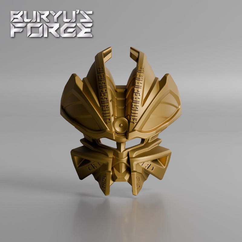 Custom Bionicle Masks - Etsy