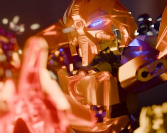 Mask of Control ver. Prototype | G2 Makuta, Okoto Mask