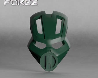 Mask of Stealth | Great Kanohi Volitak (Galva Ver)