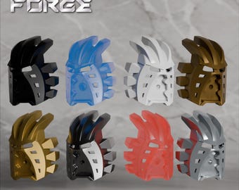 Lumos, Mask of Light | Injection Molded
