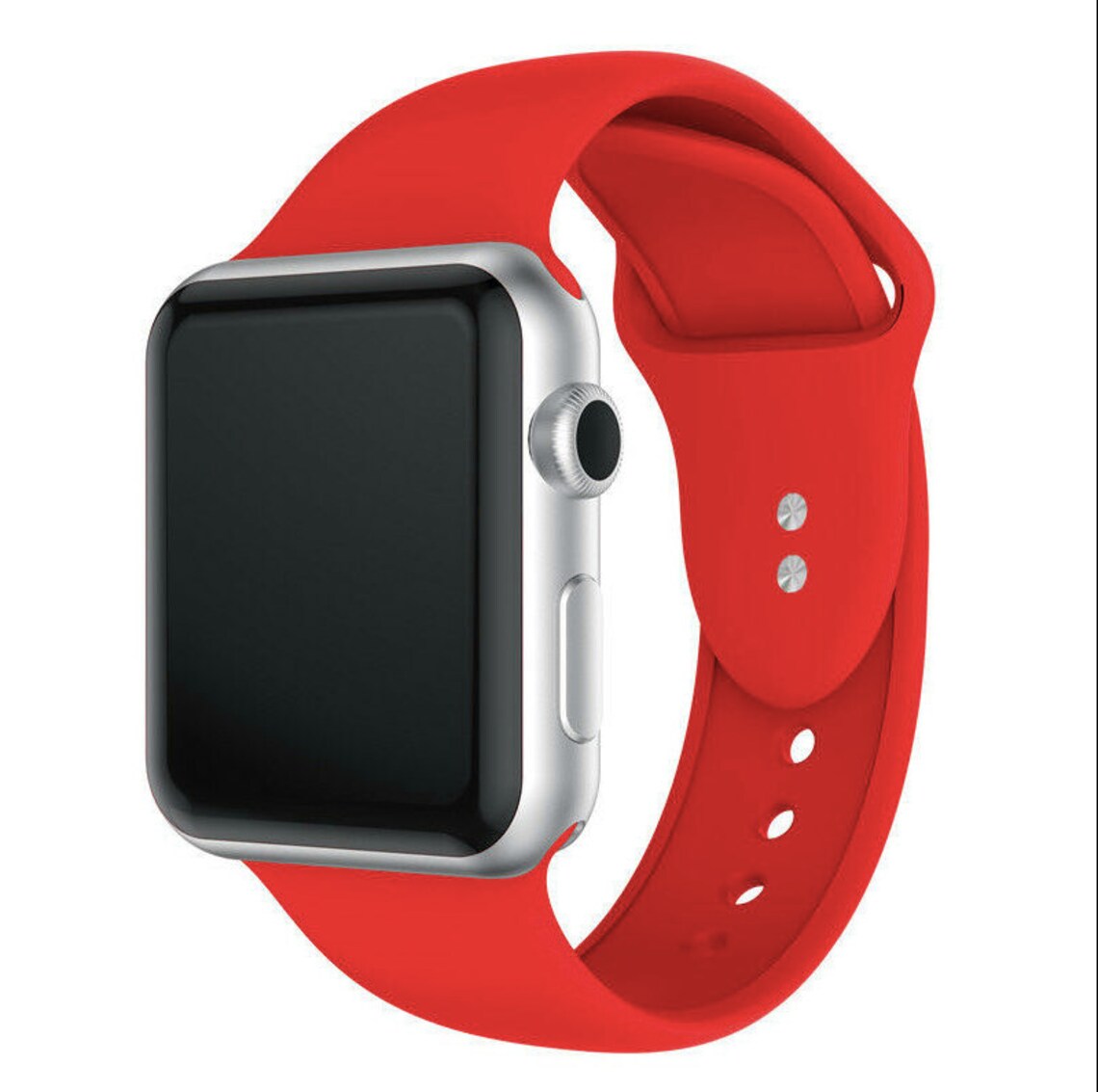 apple silicone watch bands 38mm