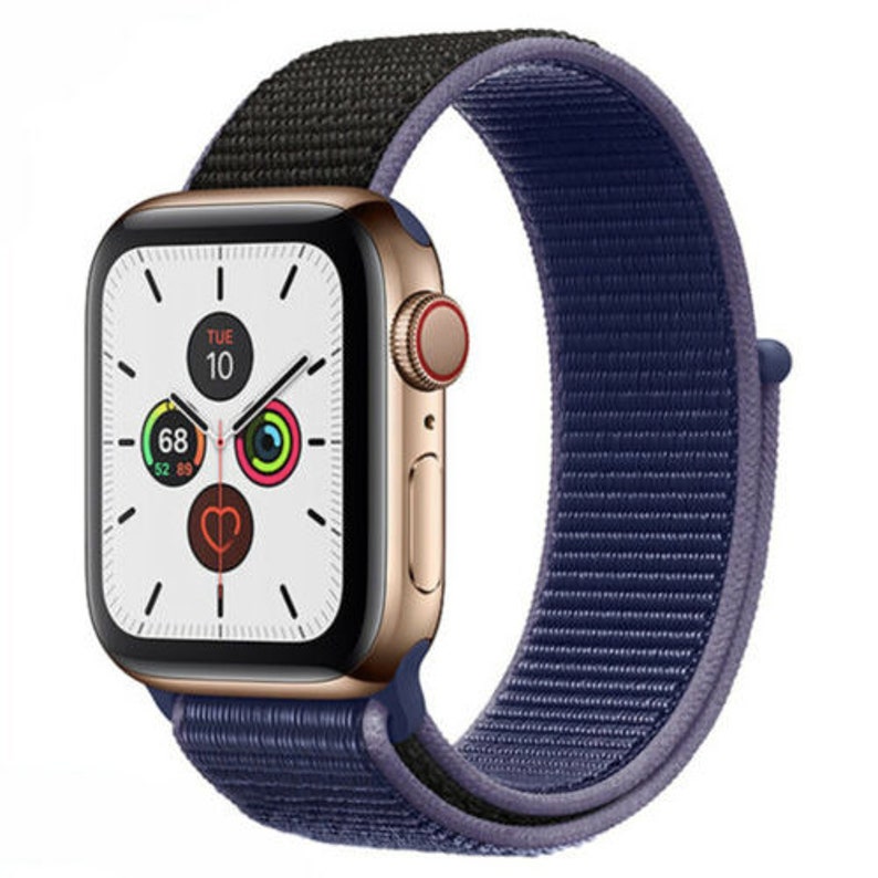apple watch nylon sport loop