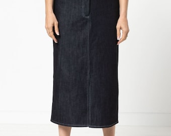 Style Arc Tommie Jeans Skirt Pattern