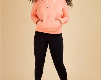 Cashmerette Stanton Hoodie paper pattern
