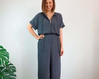 Style Arc Eddie Jumpsuit and Dress paper pattern