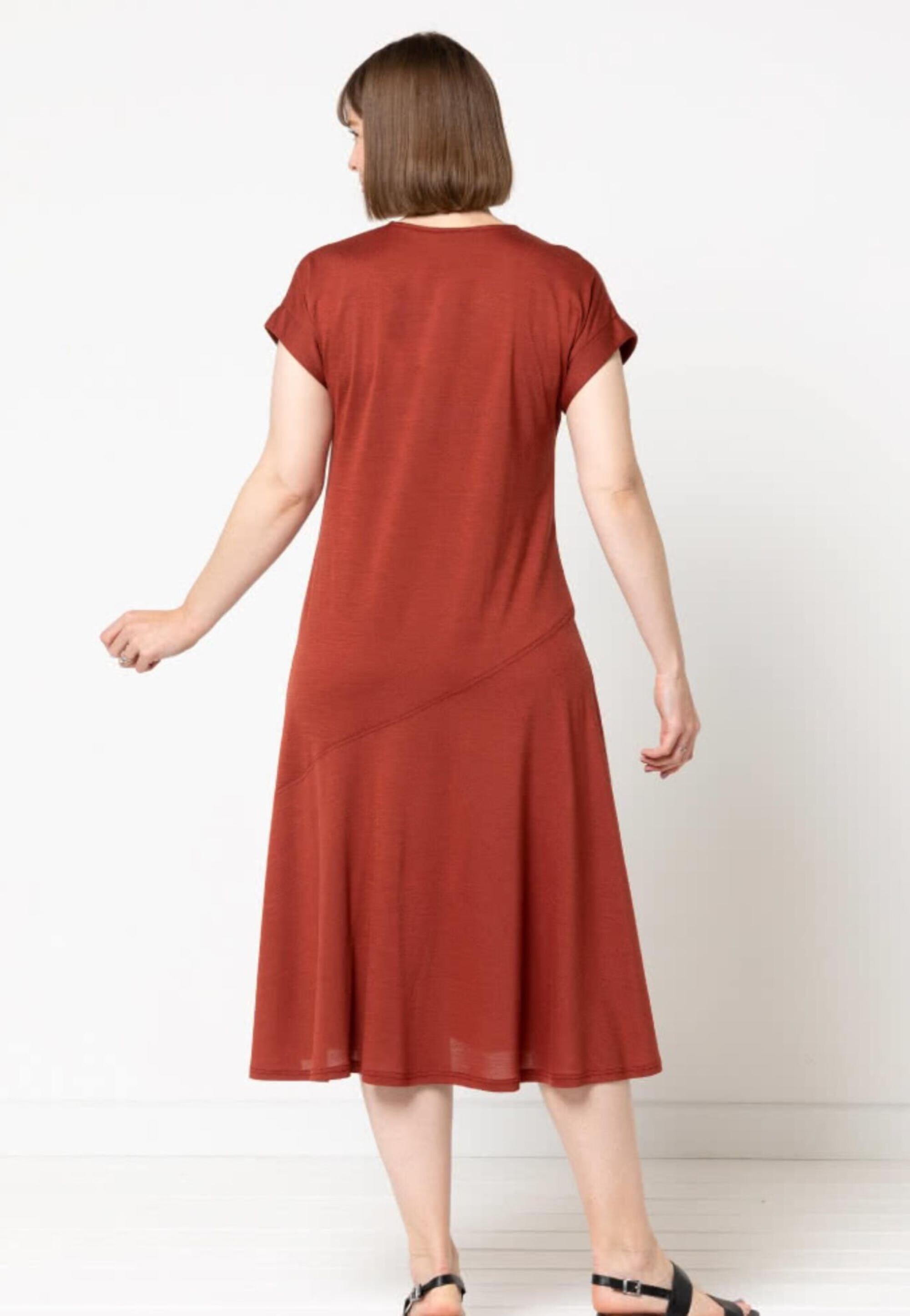 Simply Sweet Knit Loren Dress main image 1