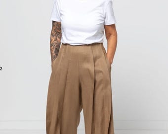 Style Arc Atlas Woven Pants Paper Pattern