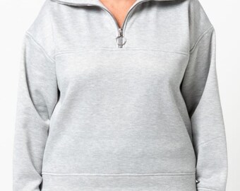 Style Arc Cassia Knit Top Paper Pattern,