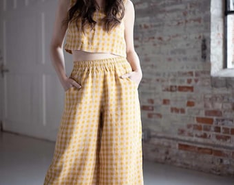 Sew Liberated Chanterelle Pants and Shorts Multi size Paper Patterns