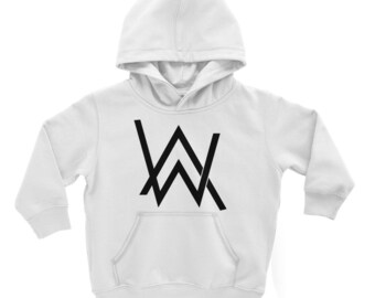 alan walker hoodie child